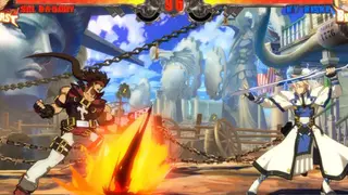 Guilty Gear Xrd -REVELATOR screenshot