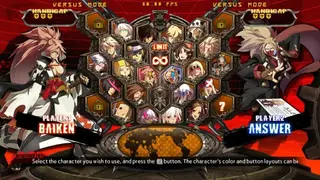Guilty Gear Xrd -REVELATOR screenshot