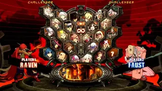 Guilty Gear Xrd -REVELATOR screenshot