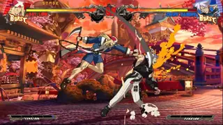 Guilty Gear Xrd: REVELATOR 2 screenshot