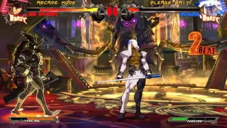 Guilty Gear Xrd: REVELATOR 2 screenshot
