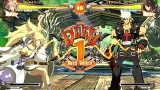 Guilty Gear Xrd: REVELATOR 2 screenshot