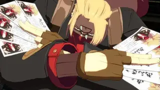 Guilty Gear Xrd -SIGN- screenshot