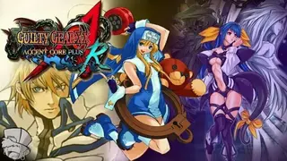 Guilty Gear XX Accent Core Plus R screenshot