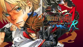 Guilty Gear XX Accent Core Plus R screenshot