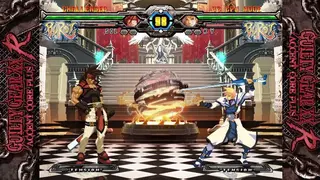 Guilty Gear XX Accent Core Plus R screenshot