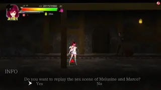 Guilty Hell: White Goddess and the City of Zombies screenshot