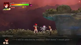 Guilty Hell: White Goddess and the City of Zombies screenshot