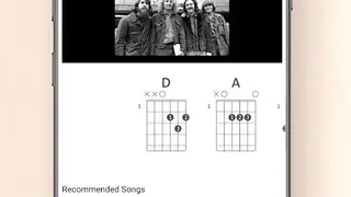 Guitaa screenshot
