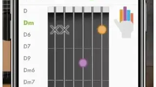 Guitar, Bass and Ukulele Tuner screenshot