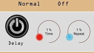 Guitar Effect (Stomp Box) screenshot
