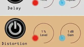 Guitar Effect (Stomp Box) screenshot