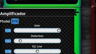 Guitar-Effects Alternatives screenshot