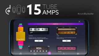 Guitar Effects Pedals, Guitar Amp screenshot