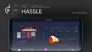 Guitar Effects Pedals, Guitar Amp screenshot