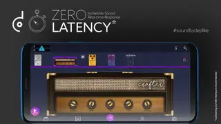 Guitar Effects Pedals, Guitar Amp screenshot