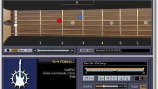 Guitar Guru screenshot