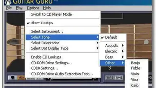 Guitar Guru screenshot