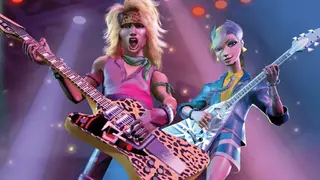 Guitar Hero Encore: Rocks the 80s screenshot