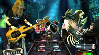 Guitar Hero II screenshot