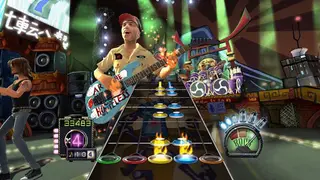 Guitar Hero III: Legends of Rock screenshot