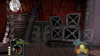 Guitar Hero III: Legends of Rock screenshot