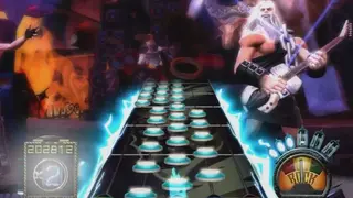 Guitar Hero III: Legends of Rock screenshot