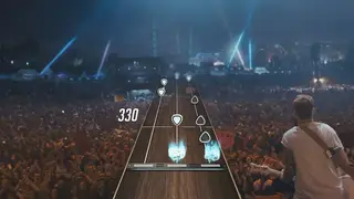 Guitar Hero Live screenshot