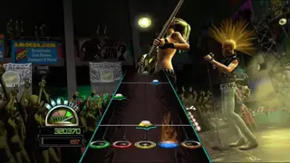 Guitar Hero On Tour: Decades screenshot