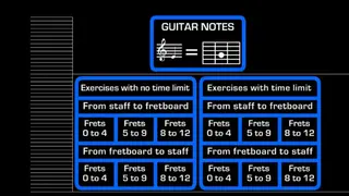 Guitar Notes screenshot