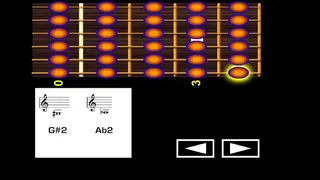 Guitar Notes screenshot