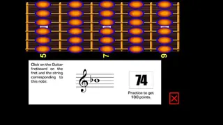 Guitar Notes screenshot