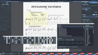 Guitar Pro screenshot