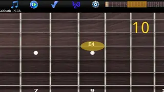 Guitar Riff screenshot