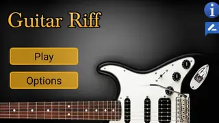 Guitar Riff screenshot