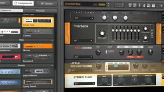Guitar Rig screenshot