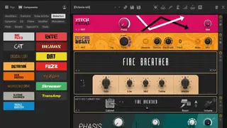 Guitar Rig screenshot