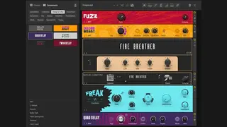 Guitar Rig 6 Pro screenshot