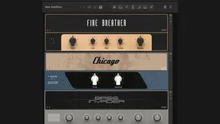 Guitar Rig 6 Pro screenshot