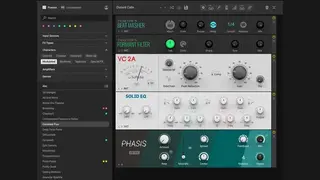 Guitar Rig 6 Pro screenshot