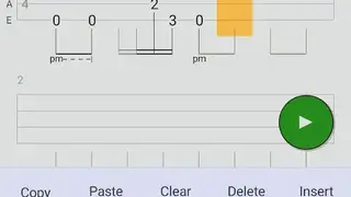 Guitar Tabs X screenshot