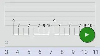 Guitar Tabs X screenshot