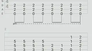 Guitar Tabs X screenshot
