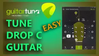 Guitar Tuna screenshot