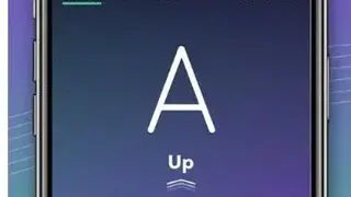 Guitar Tuner Easy tune chords screenshot