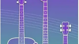 Guitar Tuner Easy tune chords screenshot