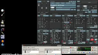 GuitarINUX screenshot