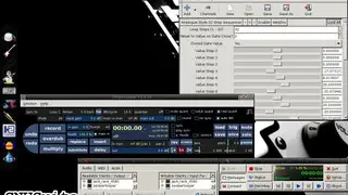 GuitarINUX screenshot