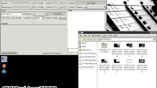 GuitarINUX screenshot