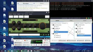 Guitarix screenshot
